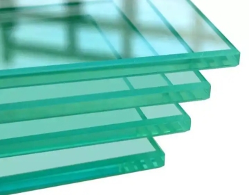 8mm Tempered Laminated PVB Glass