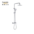 Thermostatic Shower Set with Adjustable Lfting Rod