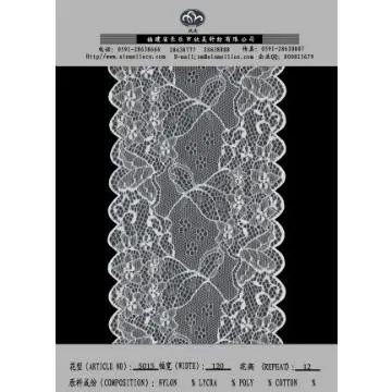lace factory in china 5015