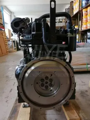 4TNV98 & 4TNV94 Diesel Engine Assembly for Yanmar Excavator