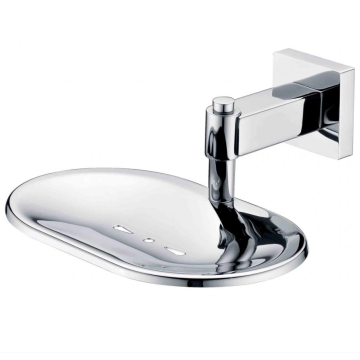 High quality stainless steel soap dish for hotel