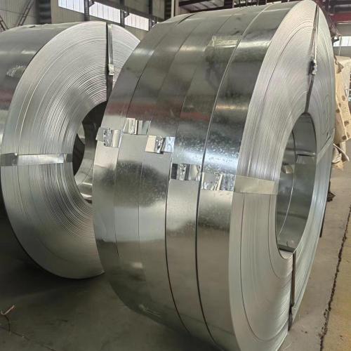Galvanized Steel Strip SGCD 600mm wide 0.36mm thick