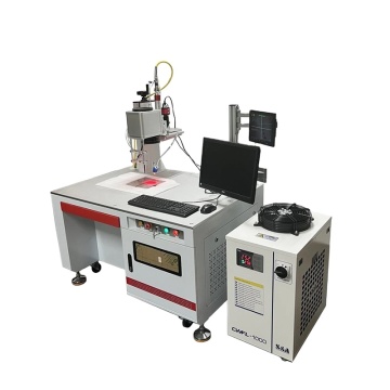 Advanced Lithium Battery Manufacturing: Gantry Galvanometer Type New Energy Power Storage Solutions and Laser Welding Machines