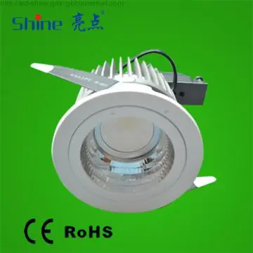 Bright Lighting LED Downlight  With Philips Ledisk