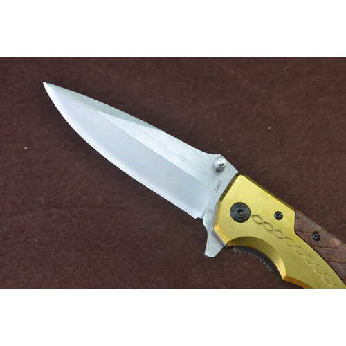 Coltello tascabile con una sola mano Browning DA77