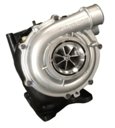 CHANGLIN excavator turbocharger