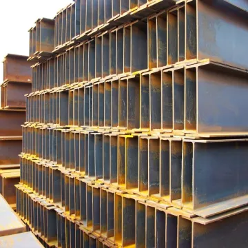 Hot Rolled Carbon Steel I Beam