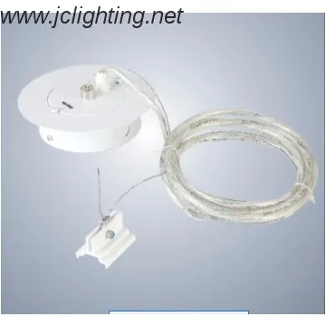 Tracks accessories for 3-Phase track suspension kit