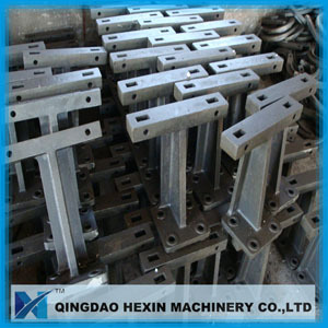 superior stainless steel alloy static casting furnace parts for petrochemical industry