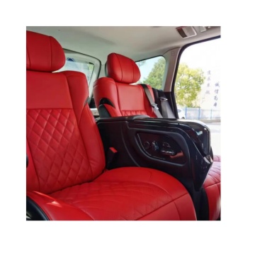 Asiento de automóvil de lujo multifunción para Range Rover Vogue