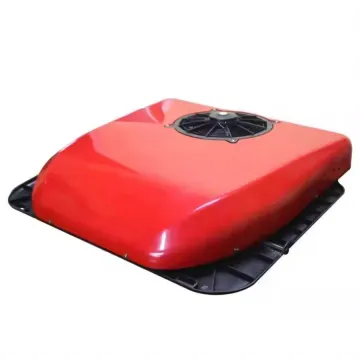 12V/24V DC Rooftop Electric Air Conditioner for Truck Cabins
