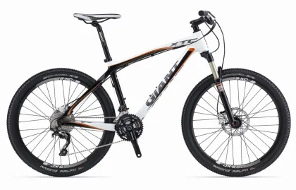 Giant XTC Composite 3 Mountain Bike 2013 - Hardtail Race MTB