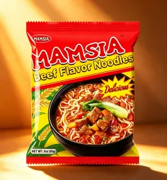Sopa ide fideos sabor a res 85g