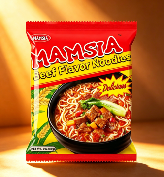 Sopa ide fideos sabor a res 85g