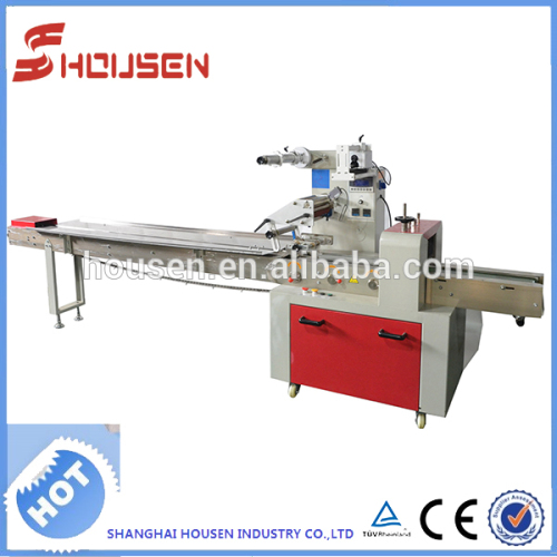 Housen automatic tofu packing machine