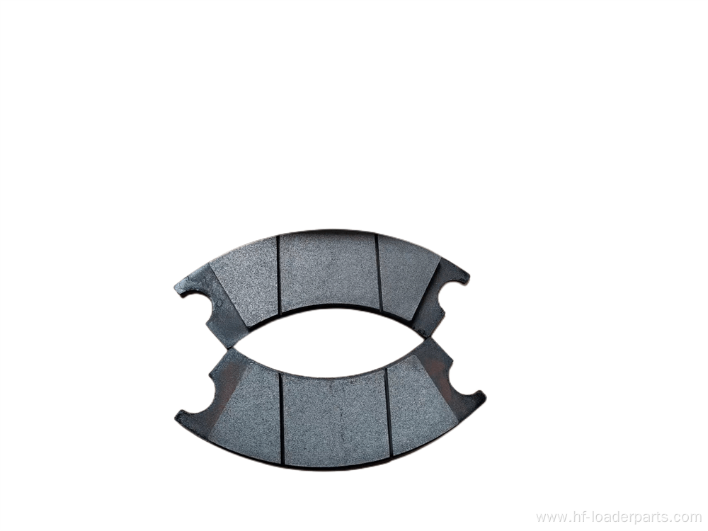 Loader Brake Pad 35C0025 for Liugong 856 50C