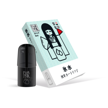 Nouvelle cartouche de vape à tendance Cartomizer portable