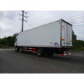 Diesel Refrigerated truck with refrigeration unit
