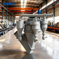 Bubuk Pasir Efisiensi Tinggi untuk Pengolahan Pasir Buatan