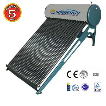 Compact Integrative Color Steel Solar Water Heaters