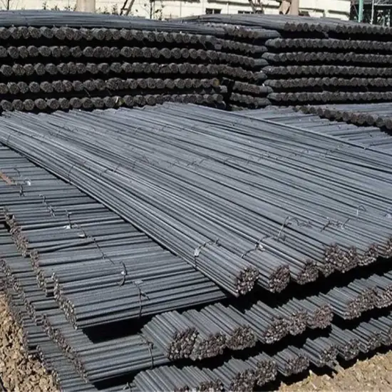 Egyptian Standard B500BR Deformed Steel Rebar: 10mm and 12mm for Building Construction