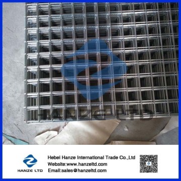 304 stainless steel welded wire mesh