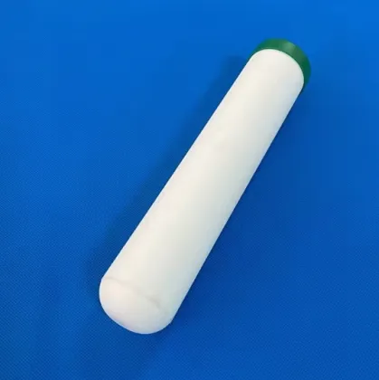 carbon filter cartridge PE candle compound water filter