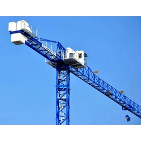 QTZ6010-6T Building Tower Crane