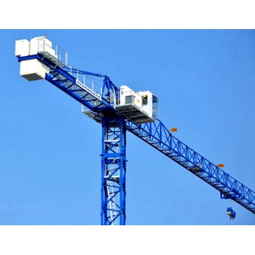 QTZ6010-6T Building Tower Crane