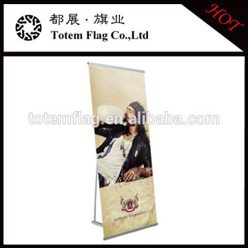 Outdoor Banner Stand