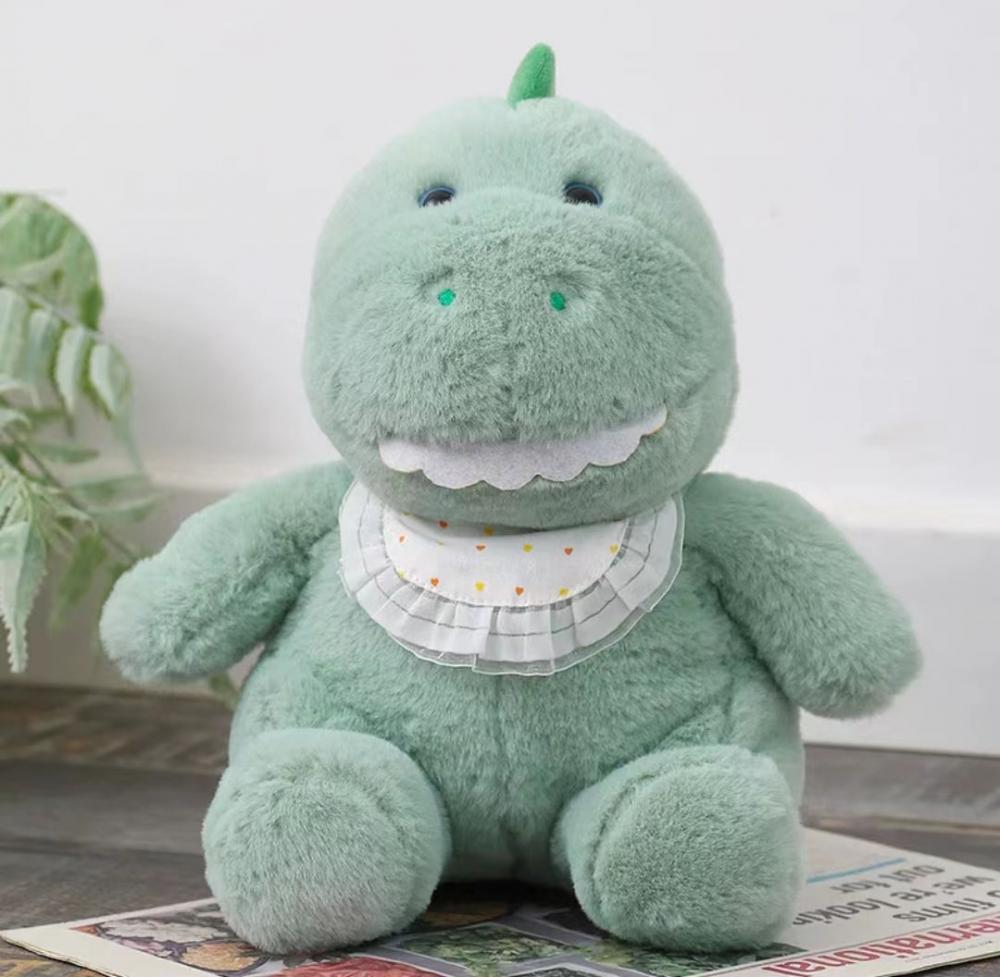 Baby dinosaur stuffed animal