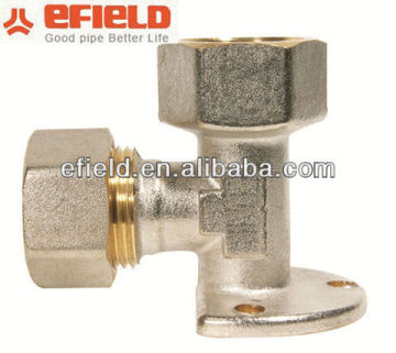 brass fitting for pex pipe (compression)