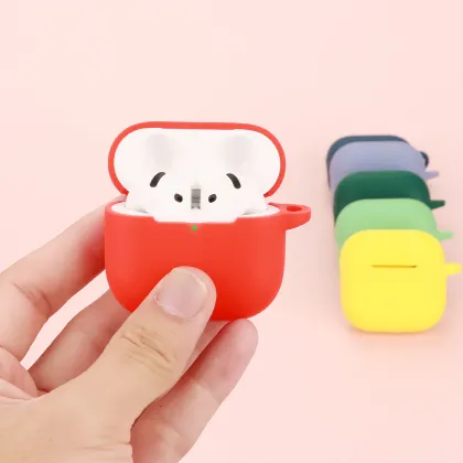 AirPods 4 Cases and Silicone Earphone Covers