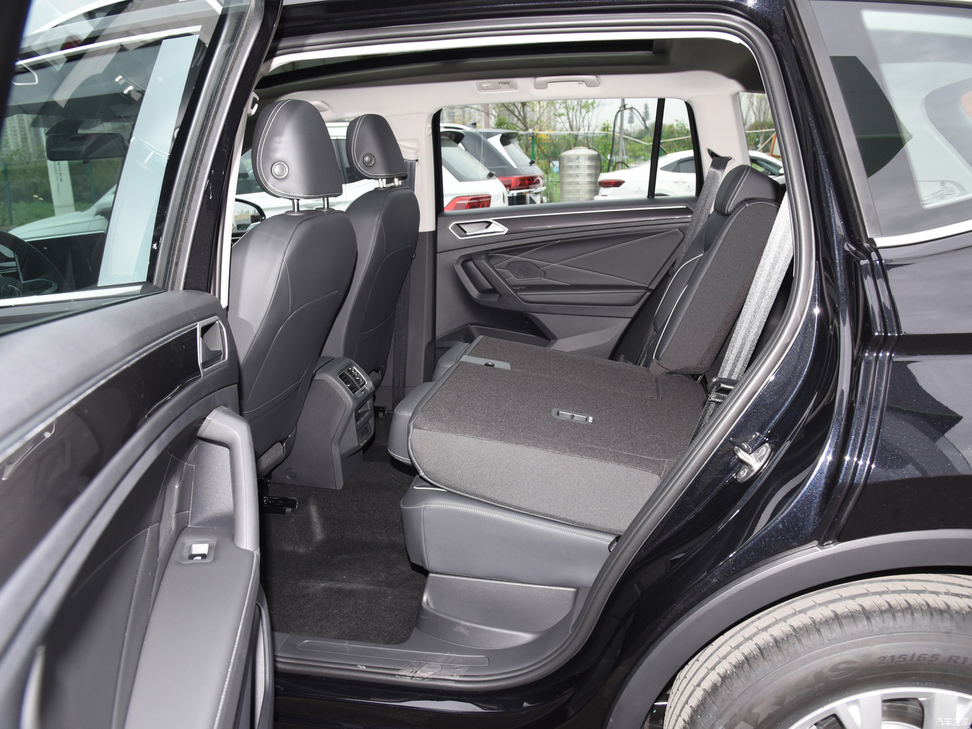 2024 Volkswagen Tiguan L