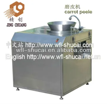 Potato (chips) Peeler And Washer