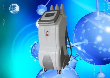 1800w Big Spot Ipl Beauty Equipment Skin Lifting Ipl Laser Machines