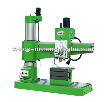 Germany Knuth quality Weida Radial Drilling Machine Z3050x16/1