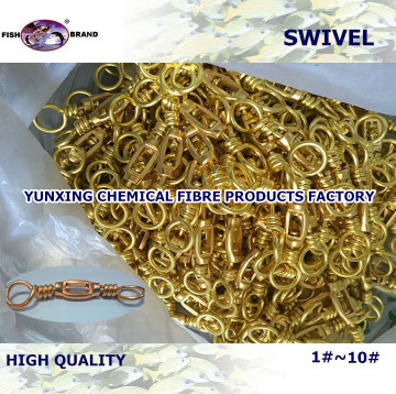 Box fishing swivel