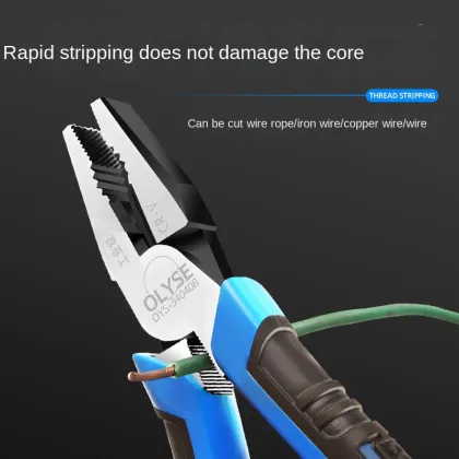 8 Inch Multifunctional Labor-Saving Vise Pliers