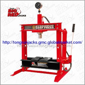 Torin BigRed 12 Ton Hydraulic Shop Press