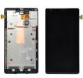 Pemasangan skrin LCD untuk Nokia Lumia 1520