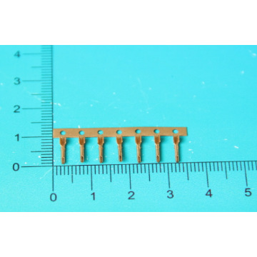 Punching metal Plug Connector