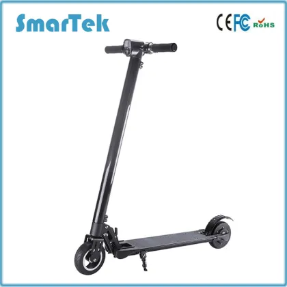 Smartek 2 Wheel Mini Electric Mobility Scooter Razor Scooter Foldable Electric Scooter S-020-4