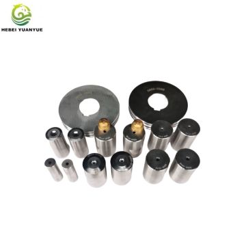 Tungsten karbida pin pin skru utama mati