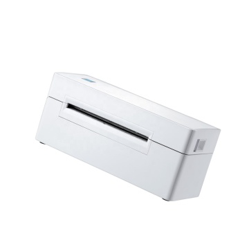 Imprimante d'étiquette d'expédition 4x6: imprimante d'étiquette thermique thermique thermique Bluetooth avec connectivité USB + Bluetooth