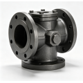 I-Oil Well Christmas Tree Valve Body