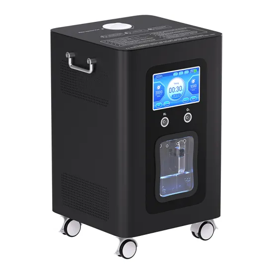 Moneng Factory Direct 3000ml High Purity 99.99% Hydrogen and Oxygen Machine: Your Reliable Source for Pure Gases