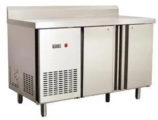 225L Two Door Undercounter Refrigerator Freezer With Low Co
