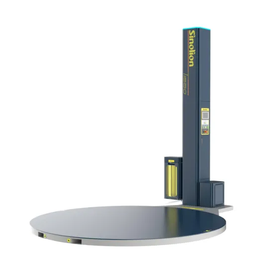 T1650F-L Pallet Wrapping Machine