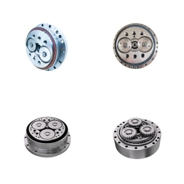 Low Backlash Robotic RV Reduction Reducer
